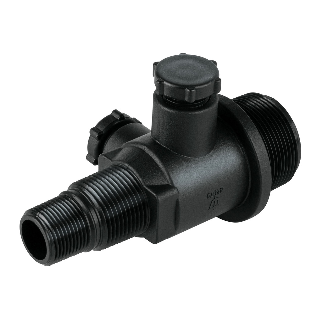 FOSET MULTICONECTOR P/TINACO  SIN VALVULA ATIN-003