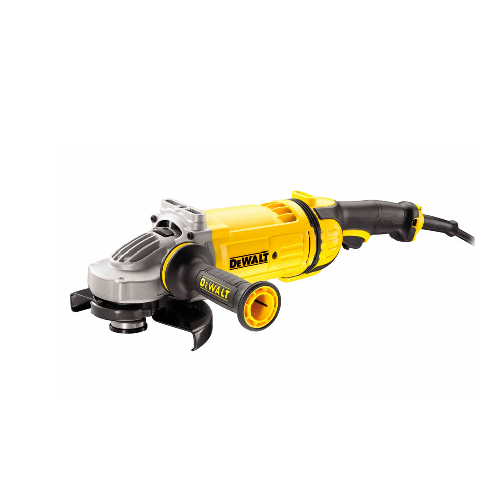 DEWALT ESMERILADORA 7" DWE4557-B3    2400W