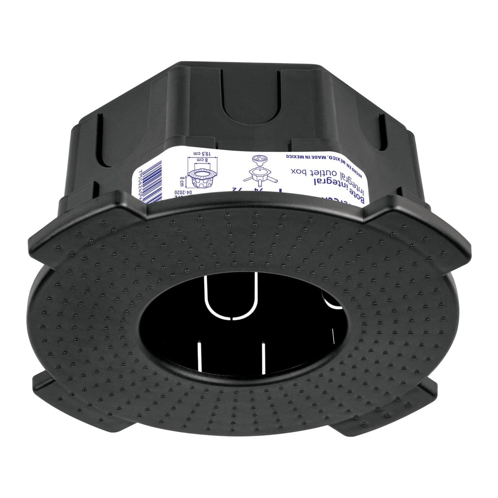 VOLTECH BOTE INTEGRAL BOIN-808 VOLTECH 8X8X17CM 2000V