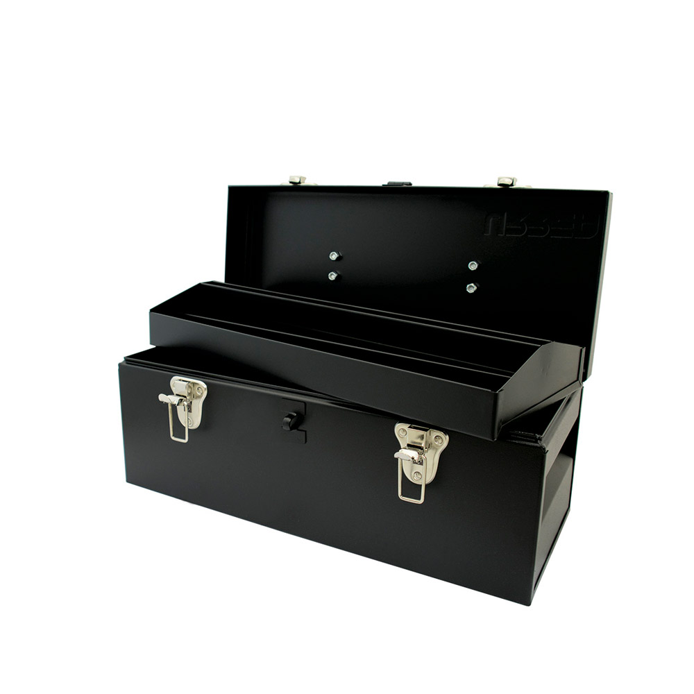 URREA CAJA METALICA D4C20  USOPESADO 45X19X19CM CAL.20