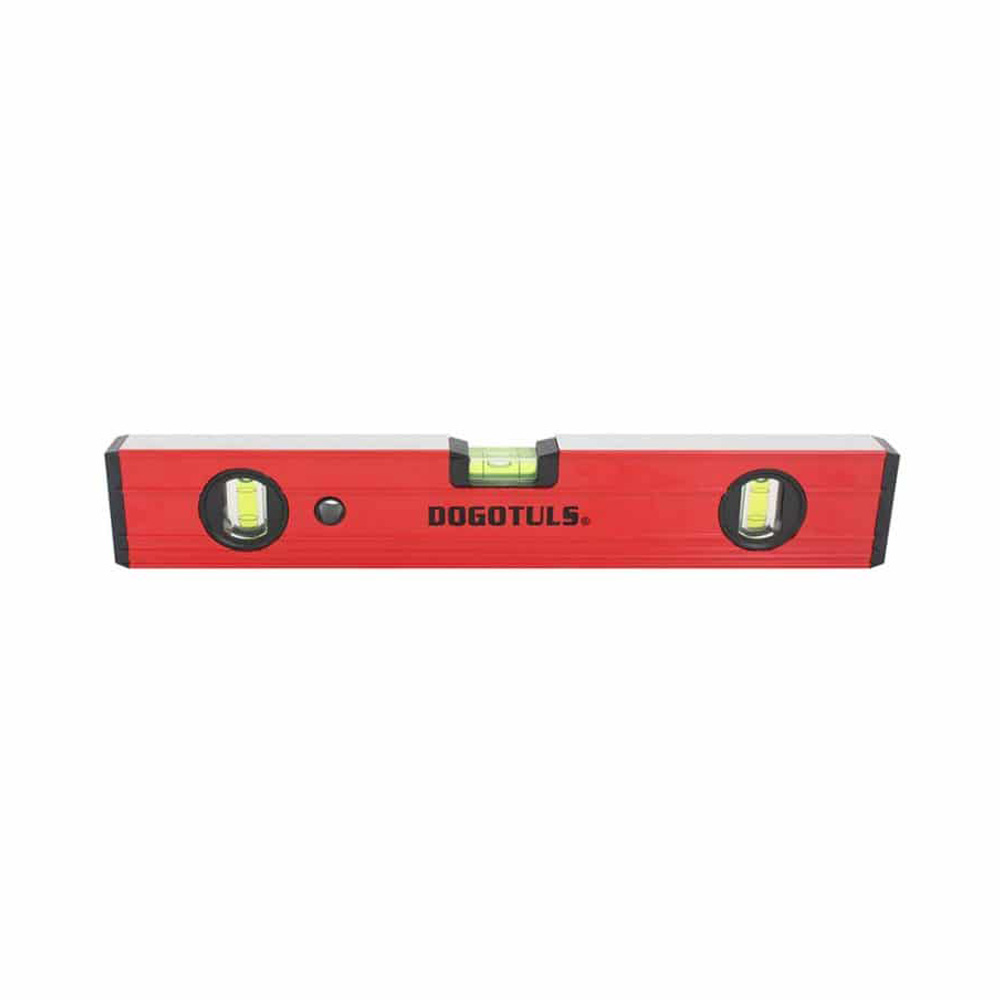 NIVEL SH4000 14" DOGOTULS ALUMINIO ROJO