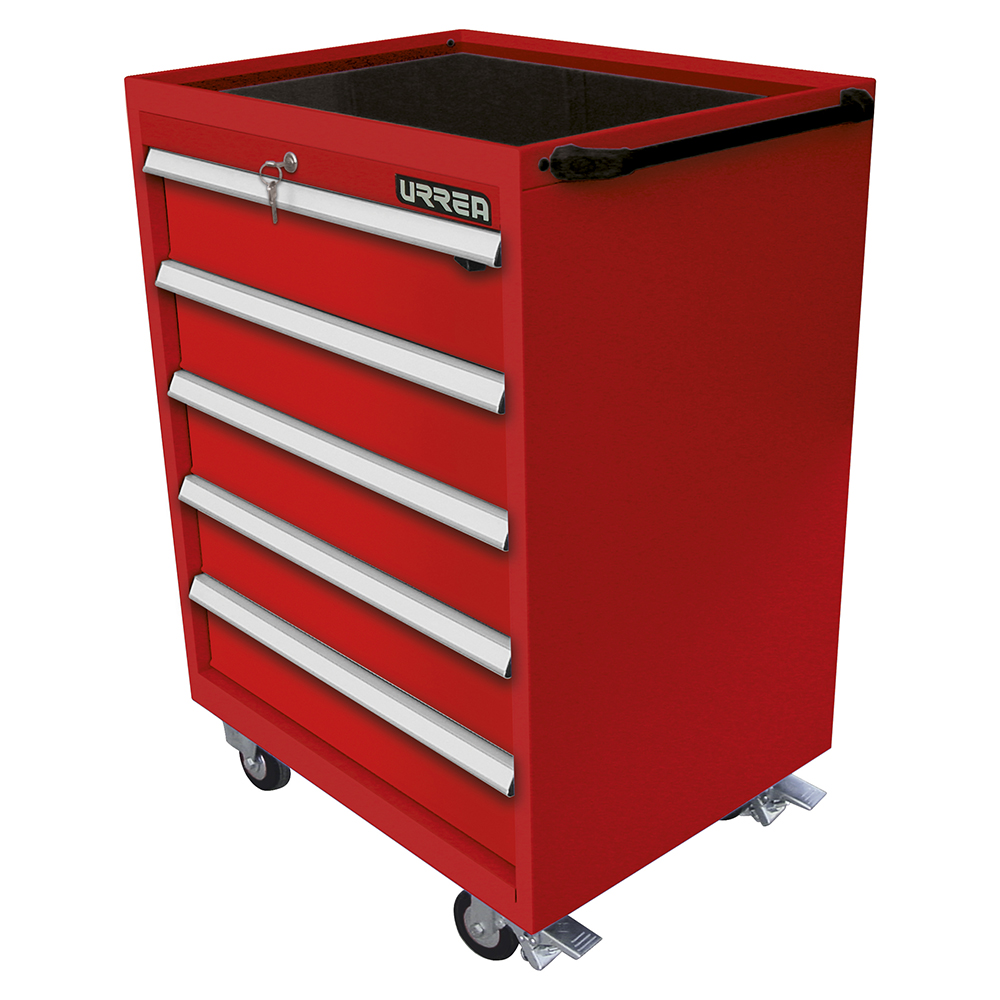 URREA GABINETE MOVIL 5GAV 28" MP28M5
