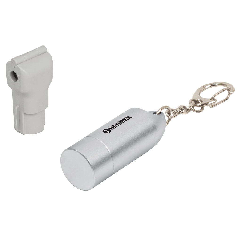 HERMEX CANDADO CANGA-100 C/LLAVE MAGNETICA