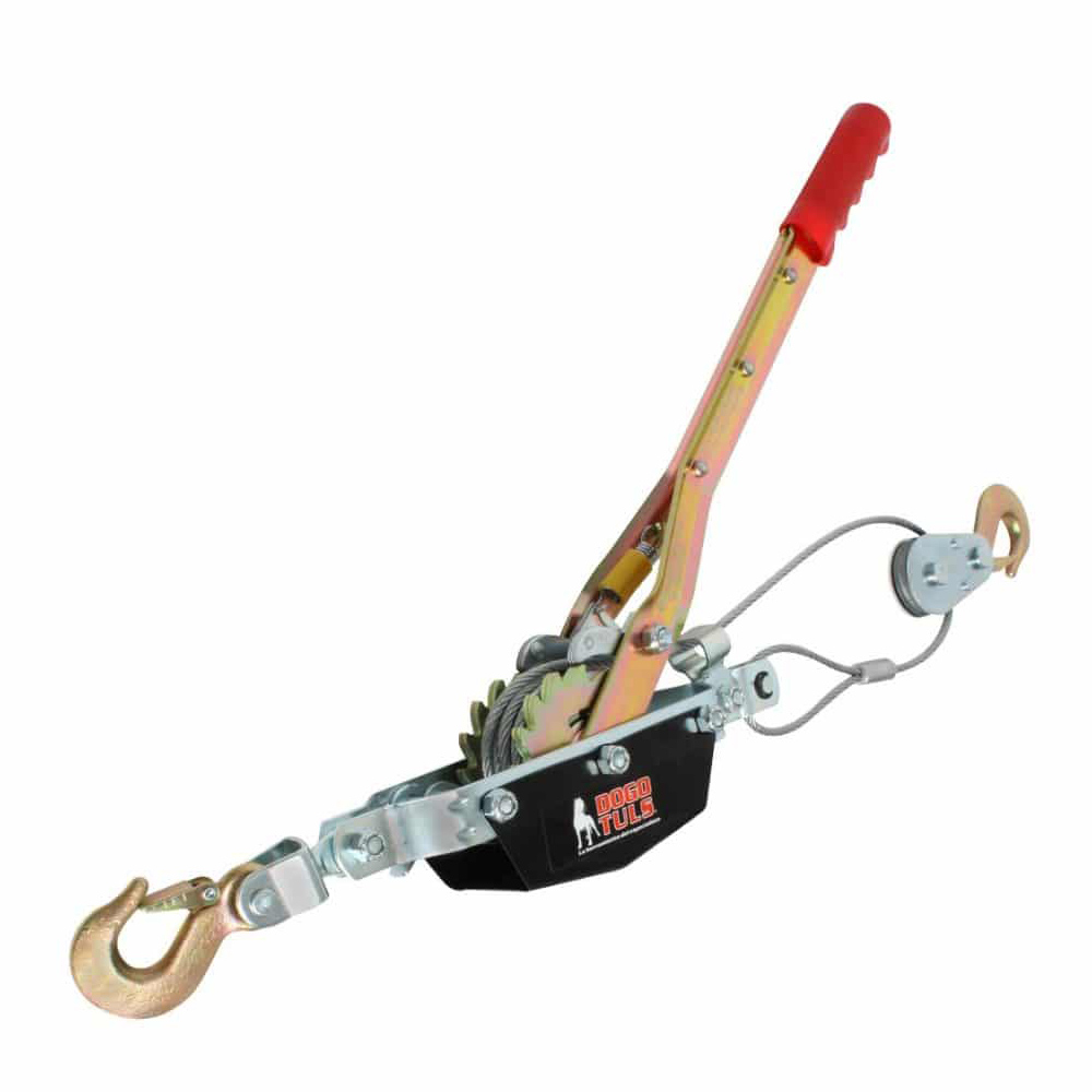 DOGOTULS MALACATE JK5003 2T  C/CABLE 5MMX3M