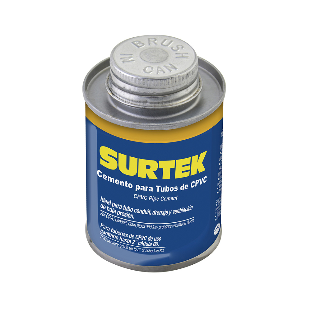SURTEK CEMENTO 121135 236ML  P/CPVC