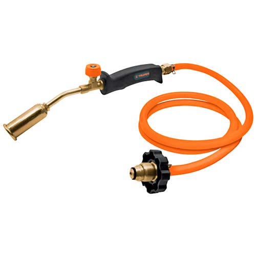 TRUPER SOPLETE C/MANGUERA SOP-200 P/GAS
