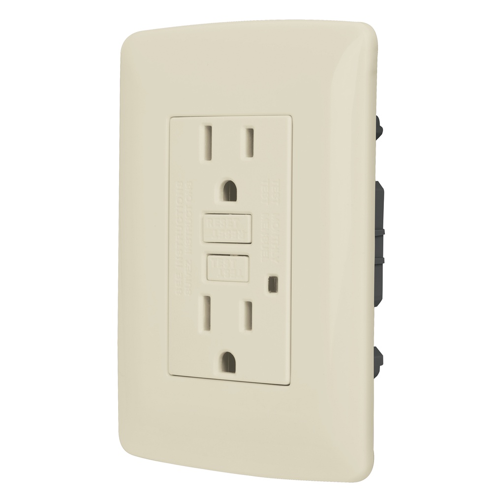 VOLTECH CONTACTO CODO-GFCII VOLTECH DUPLEX FALLA A TIERRA MA