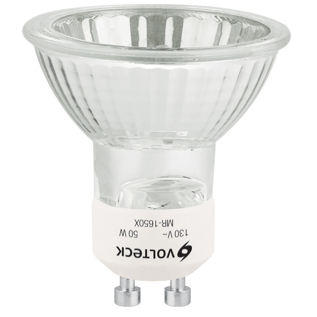 VOLTECH LAMPARA MR-1650X 50W VOLTECH HALOGENO TIPO MR16 B