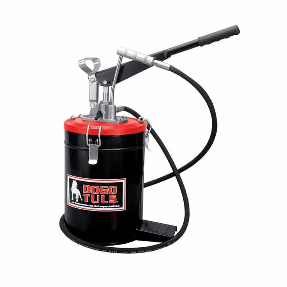 DOGOTULS ENGRASADOR GE1021 15K D/PIE Y PALANCA