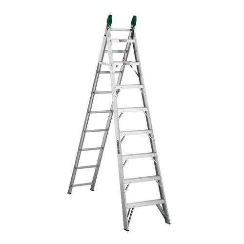 CUPRUM ESCALERA CONVERT.      8-17 ESC. ALUM-T-II C-2287-17