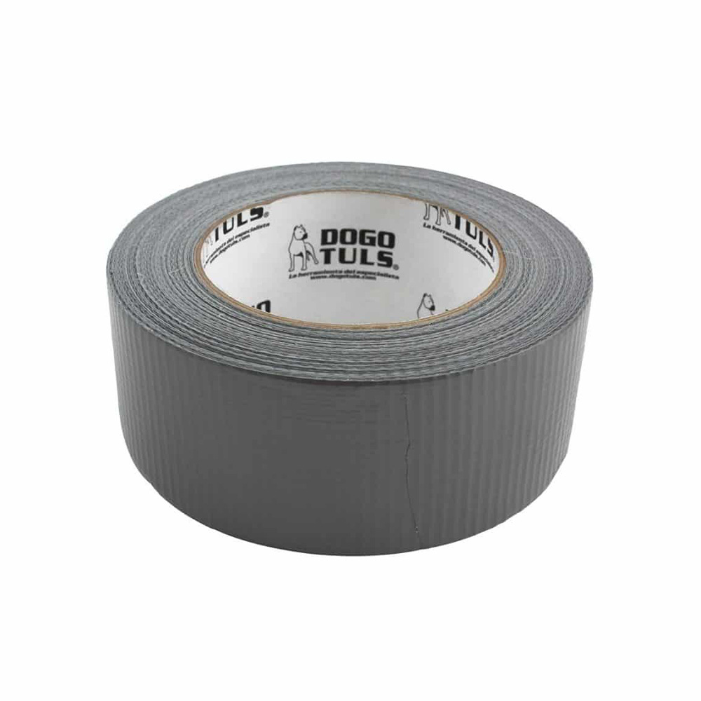 DOGOTULS CINTA TI6008 2"X50Y P/DUCTOS GRIS