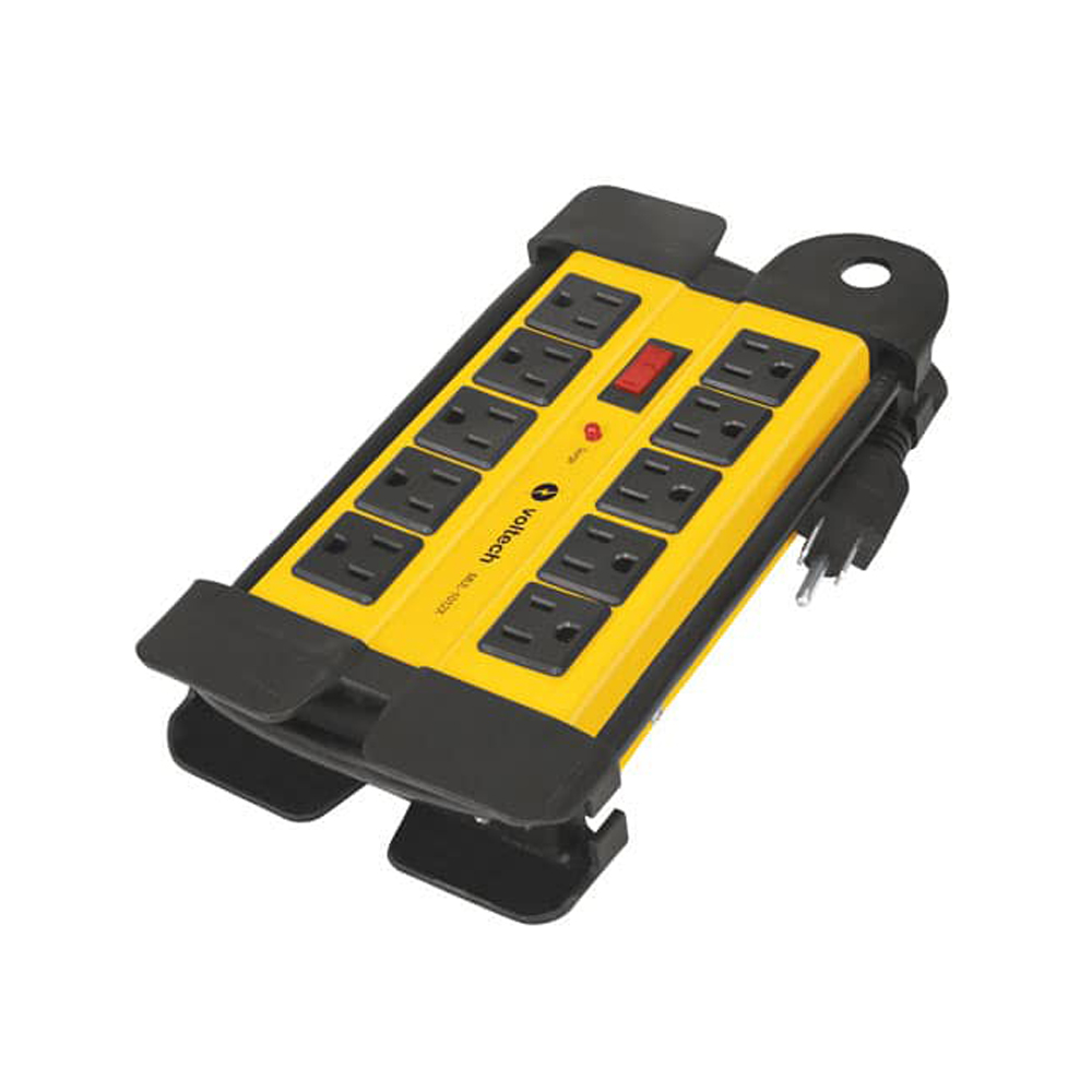 VOLTECK MULTI SUPRESOR D/PICOS1,200 JOULES 10 ENTRADAS