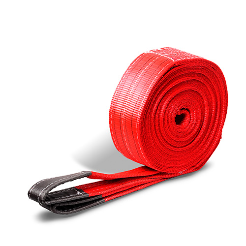 MIKELS ESLINGA-CINTURON TENSOR 8M ANCHO 4" S4-8M4