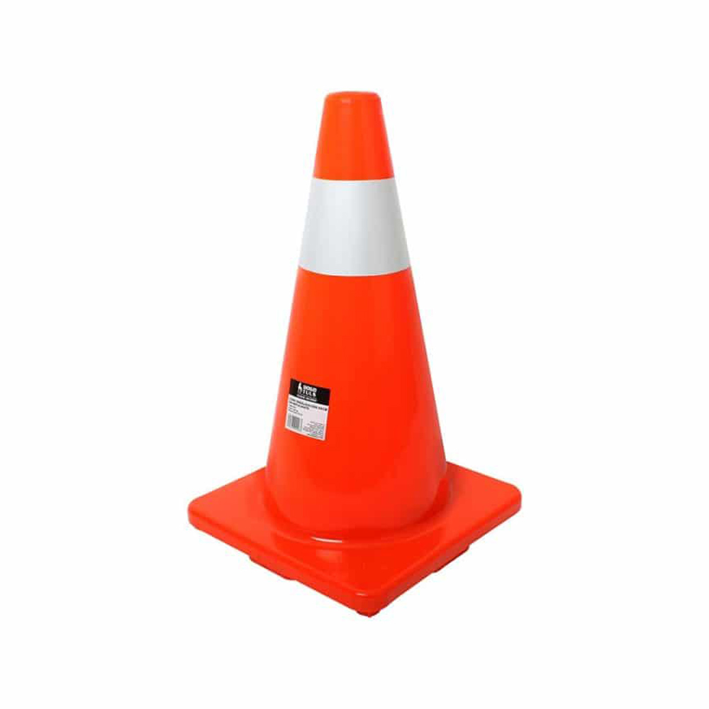 DOGOTULS CONO DE SEGURIDAD    45CM NJA C/REFLEJANTE