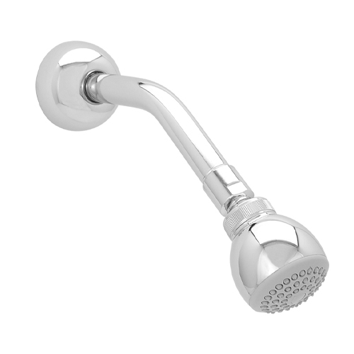 URREA REGADERA CROMO          C/BRAZO-CHAP PUNTO 2094B