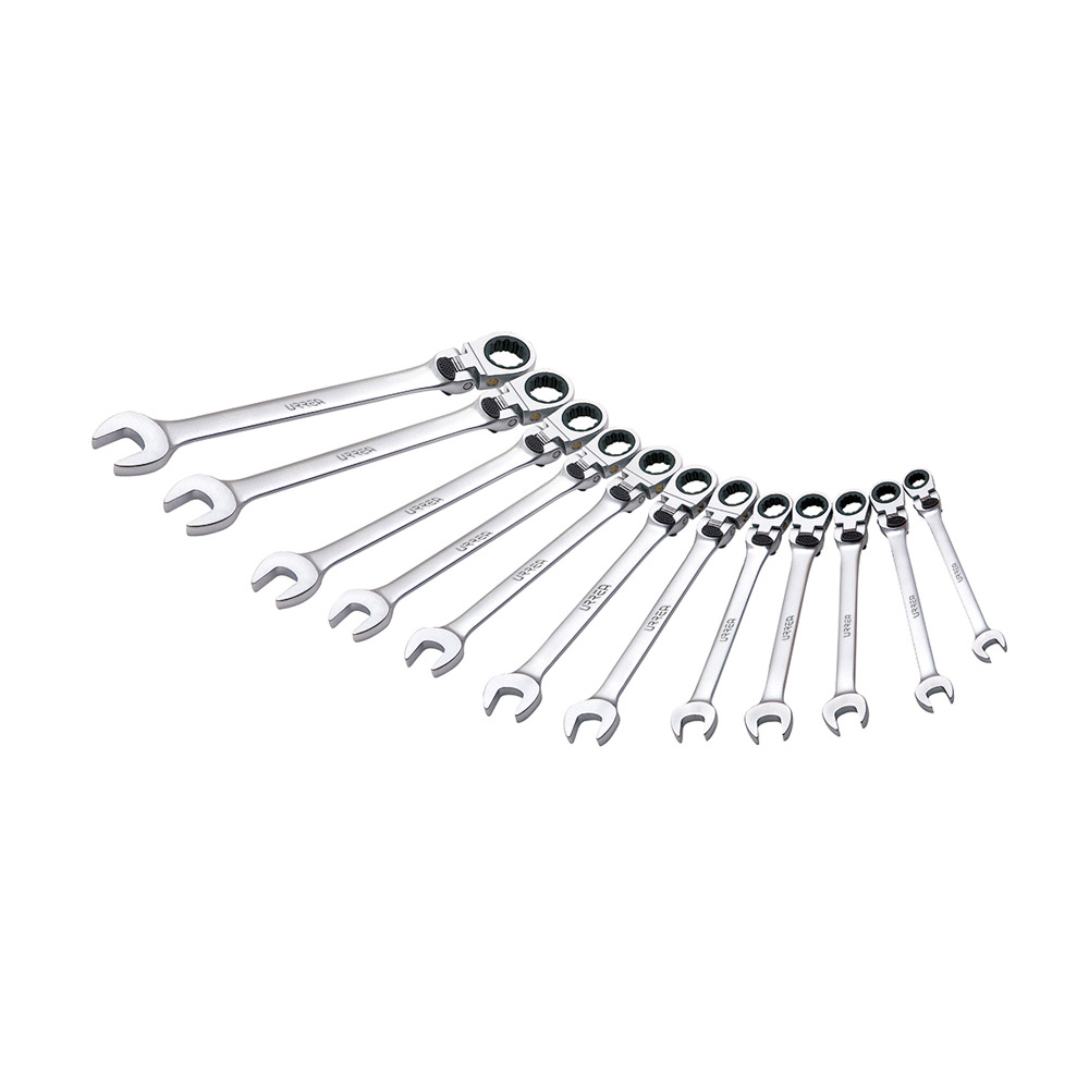 URREA LLAVE 12MF12M 12PZ  COMBFLEX MM