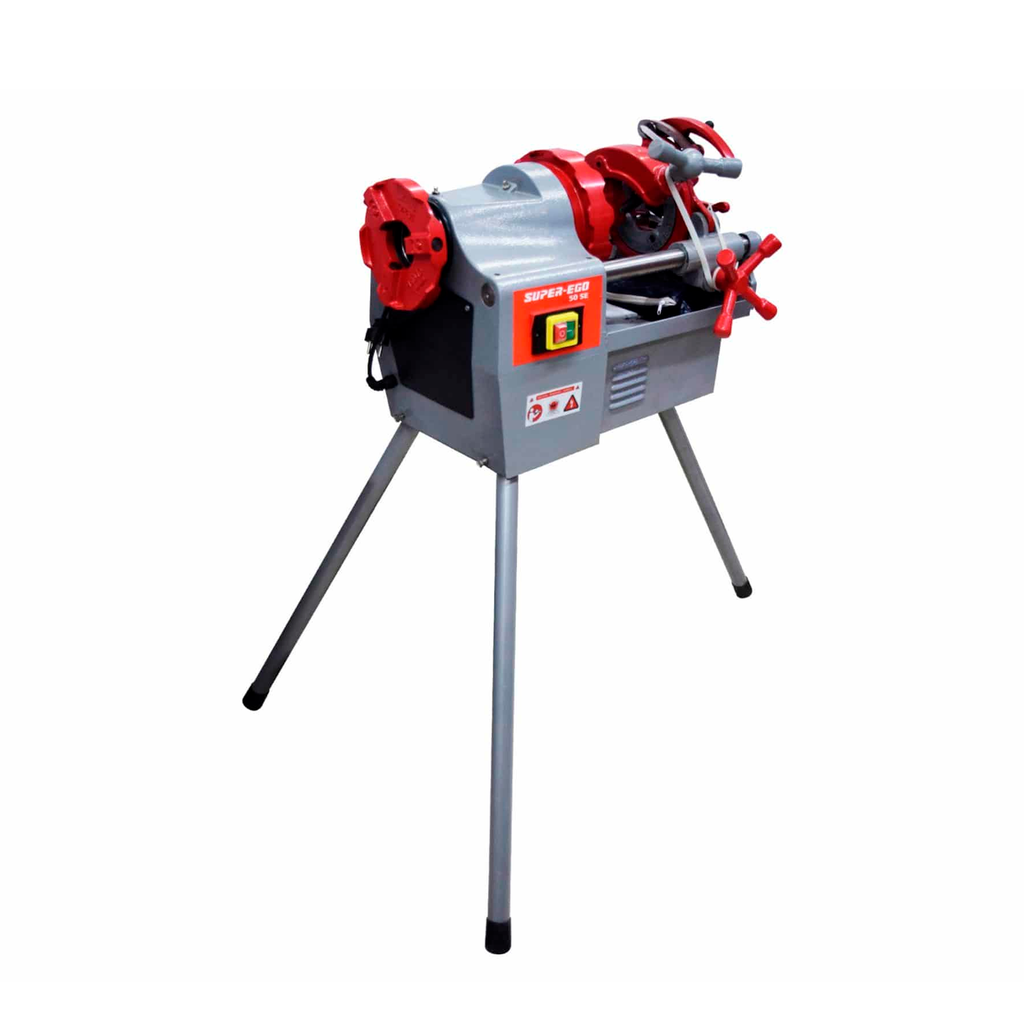 SUPER EGO ROSCADORA 110V 1/2-2" 886110000