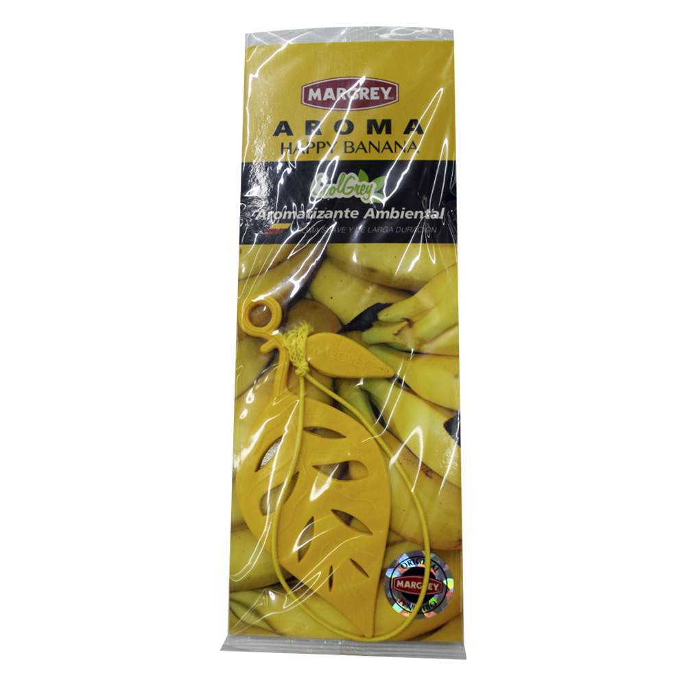MARGREY AROMATIZANTE BANANA   COOL GREY