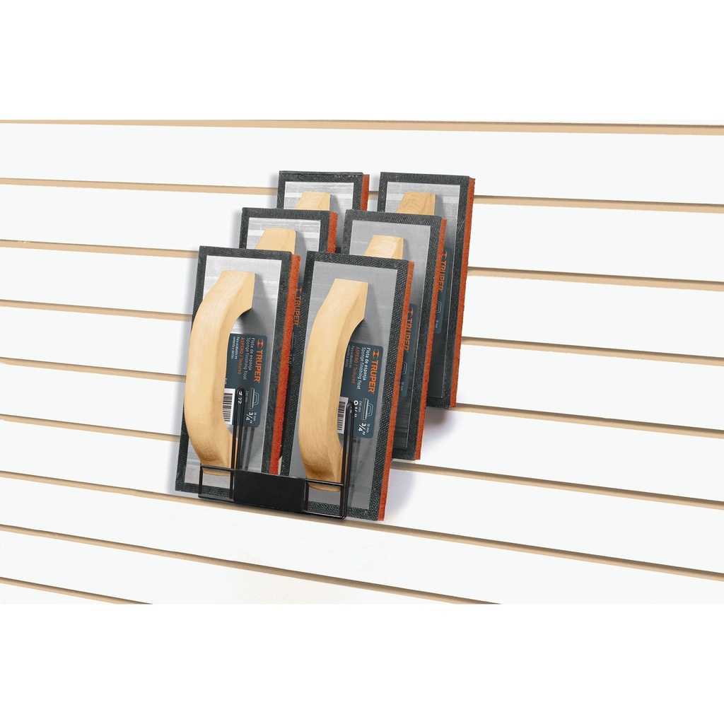 TRUPER RACK R-FLO 20X26X31CM P/FLOTAS