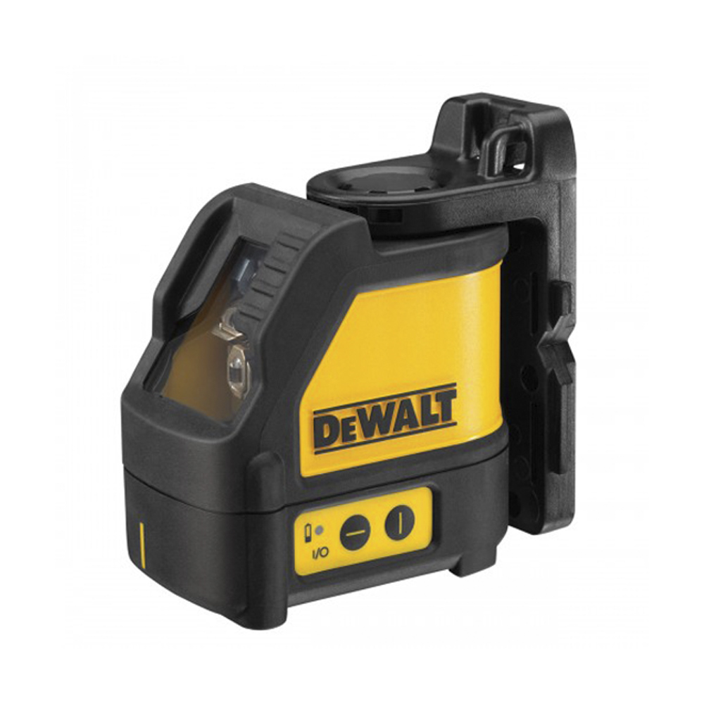 DEWALT NIVEL LASER DW088K 30M  CRUZADO Y AUTONIVELANTE