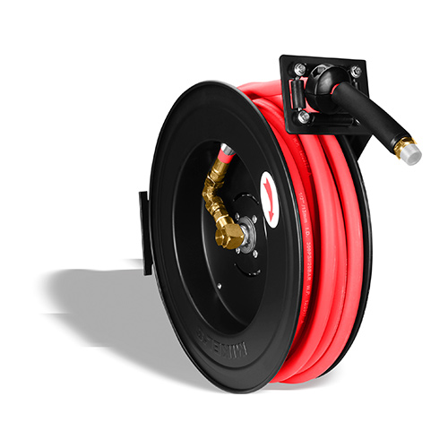 MIKELS CARRETE C/MANGUERA 1/2" 15MT CAM-1