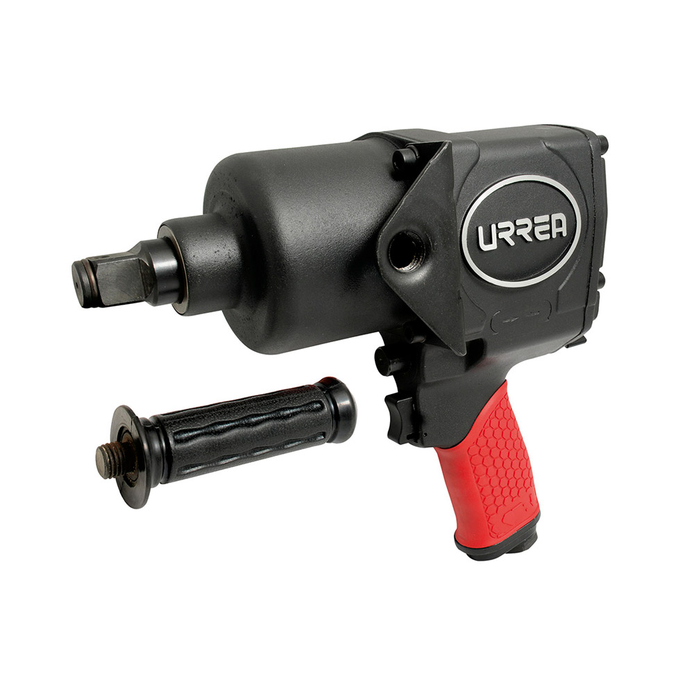 URREA PISTOLA IMPACTO 3/4" 11000FT-LB UP772HA