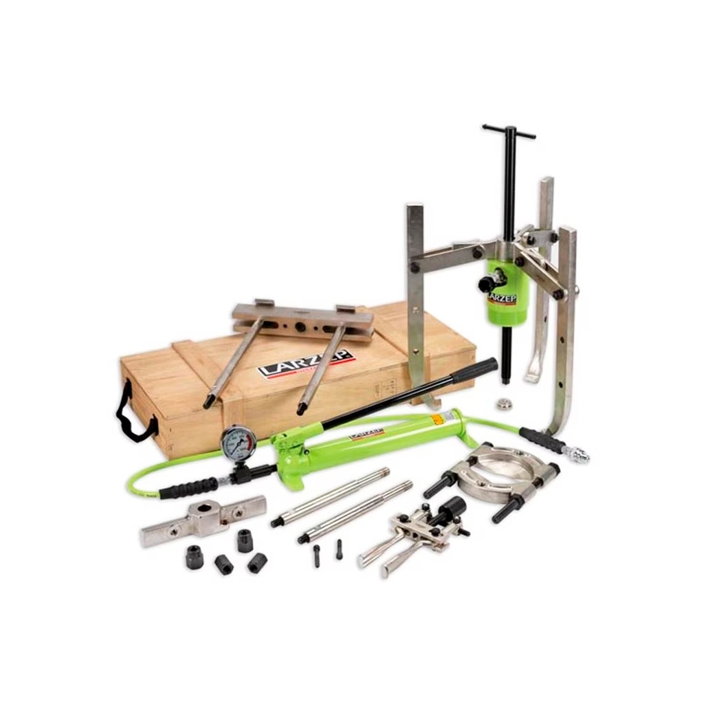 LARZEP EXTRACTOR HID 30 TON COMPLETOFU3000 30TON