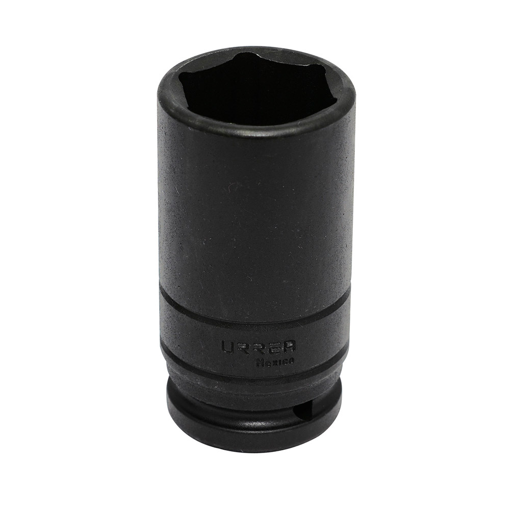 URREA DADO 3/4X1-1/4"  7520LD6 PTS LARGO IMP PARED DELGADA