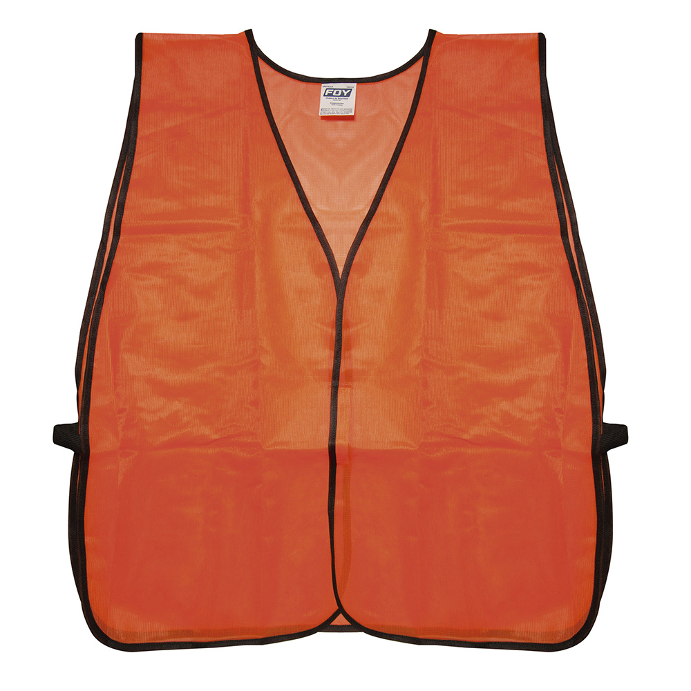 FOY CHALECO DE SEGURIDAD NARANJA 144172