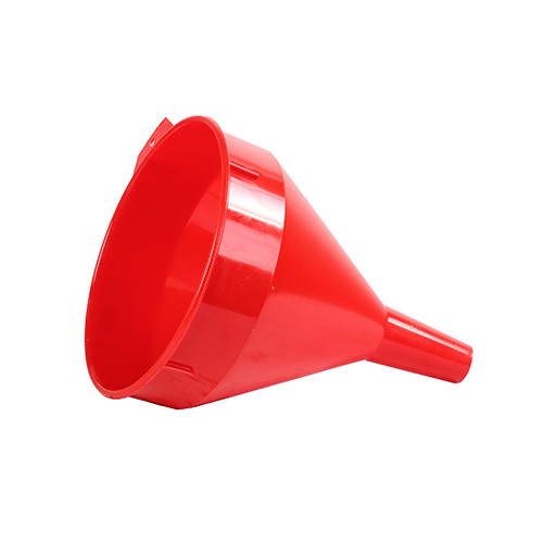 MIKELS EMBUDO PLASTICO EPF-05 CON FILTRO 5"
