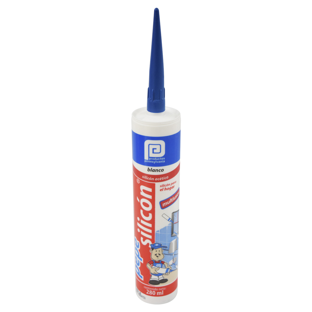 PENNSYLVANIA PEPE SILICON BCO 280ML
