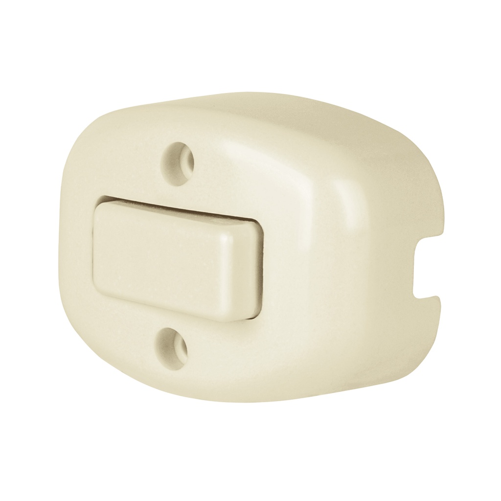 VOLTECH INTERRUPTOR APSO-S VOLTECH D/SOBREPONER SENCILLO