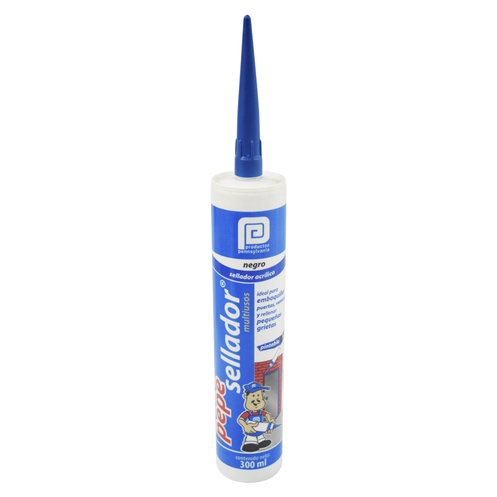 PENNSYLVANIA PEPE SELLADOR    NGO 300ML CARTUCHO SAC6N30