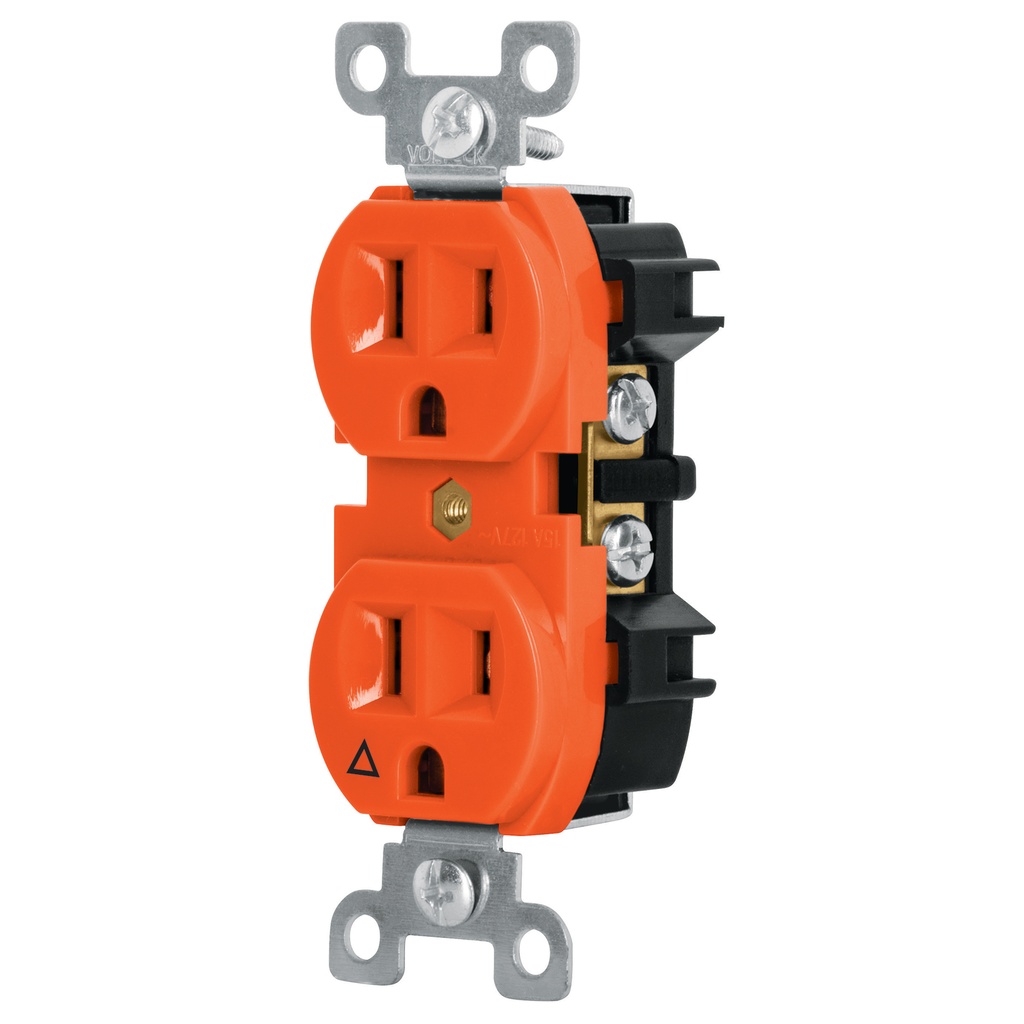 VOLTECH CONTACTO CODO-TAS VOLTECH DUPLEX D/NYLON-POLICARBONA