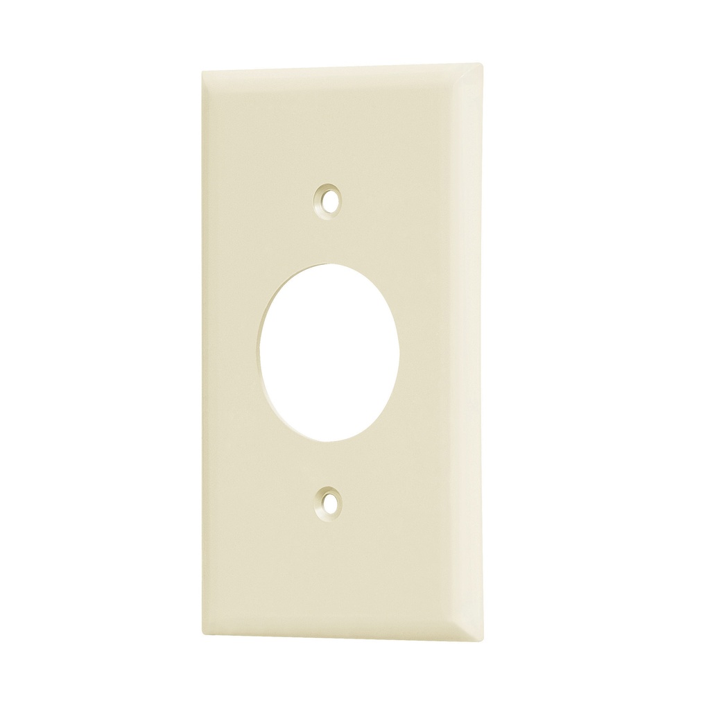 VOLTECH PLACA PPSE-S VOLTECH P/CONTACTO REDONDO D/BAQUELITA