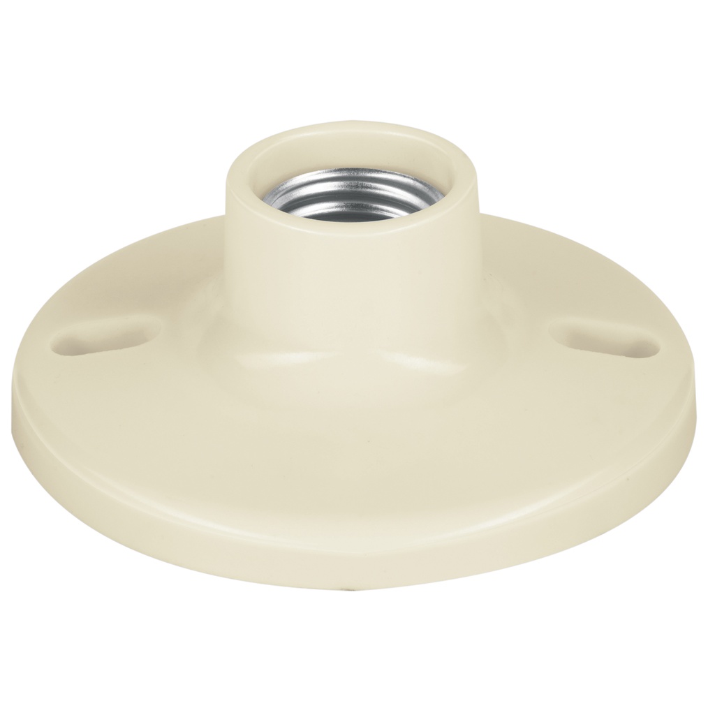 VOLTECH PORTALAMPARA POPL-11 VOLTECH D/BAQUELITA 4"