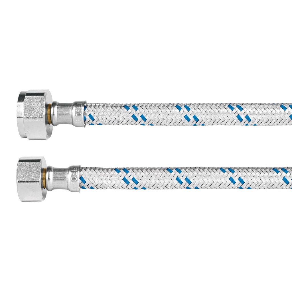 FOSET MANGUERA FLEXIBLE FWC-35 35CMP/WC ALUMINIO