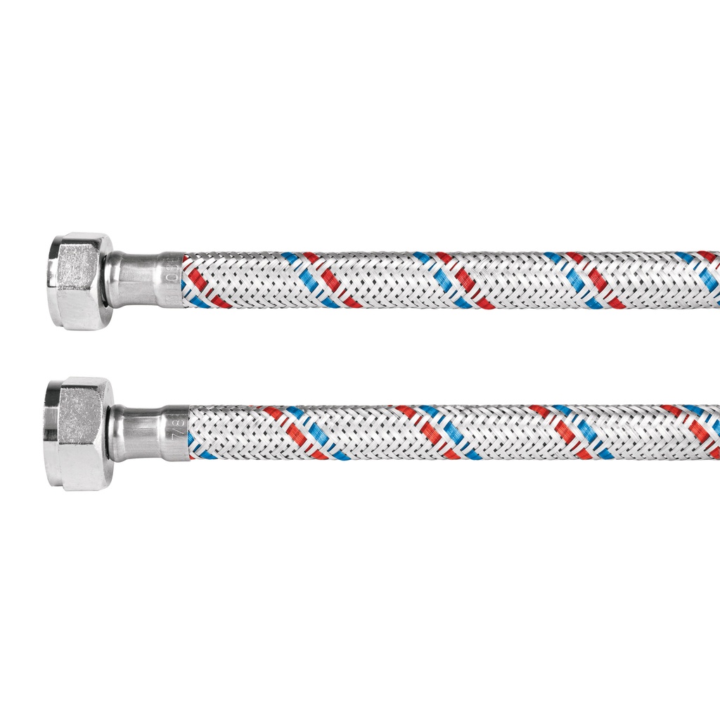 FOSETMANGUERA FLEXIBLE FWC-3  5P 35CM P/WC ALUMINIO