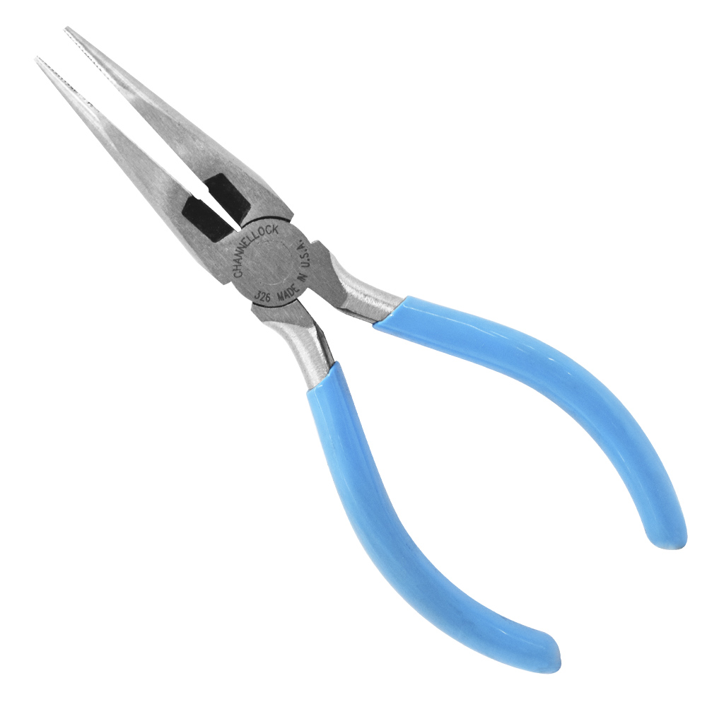 CHANNELLOCK PINZA PUNTA Y CORTE 6" 326