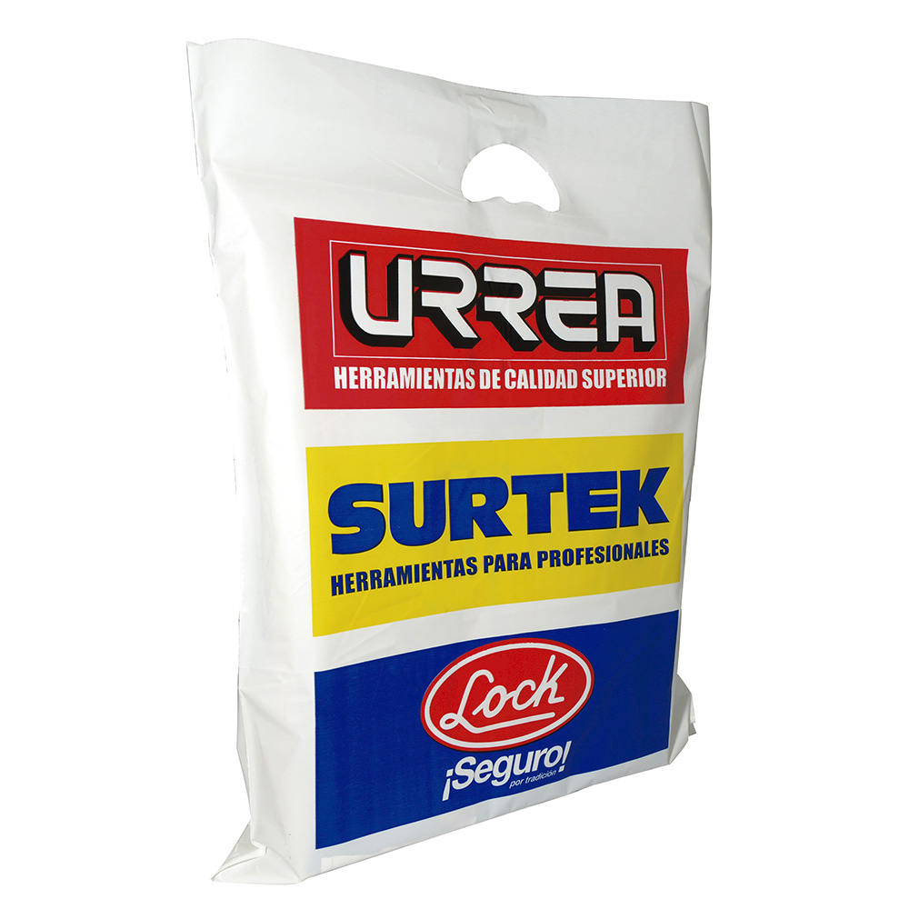 SURTEK BOLSA BOL50  40X50 200PZ PLASTICO