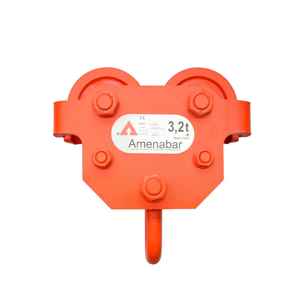 AMENABAR TROLE 3.2TON         MONORRIEL ST