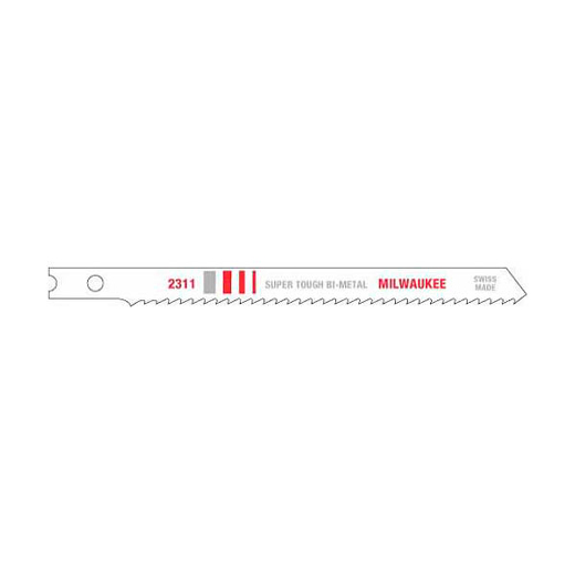 MILWAUKEE JGO 5 SEG BI-MET 4" 10D 48-42-2311