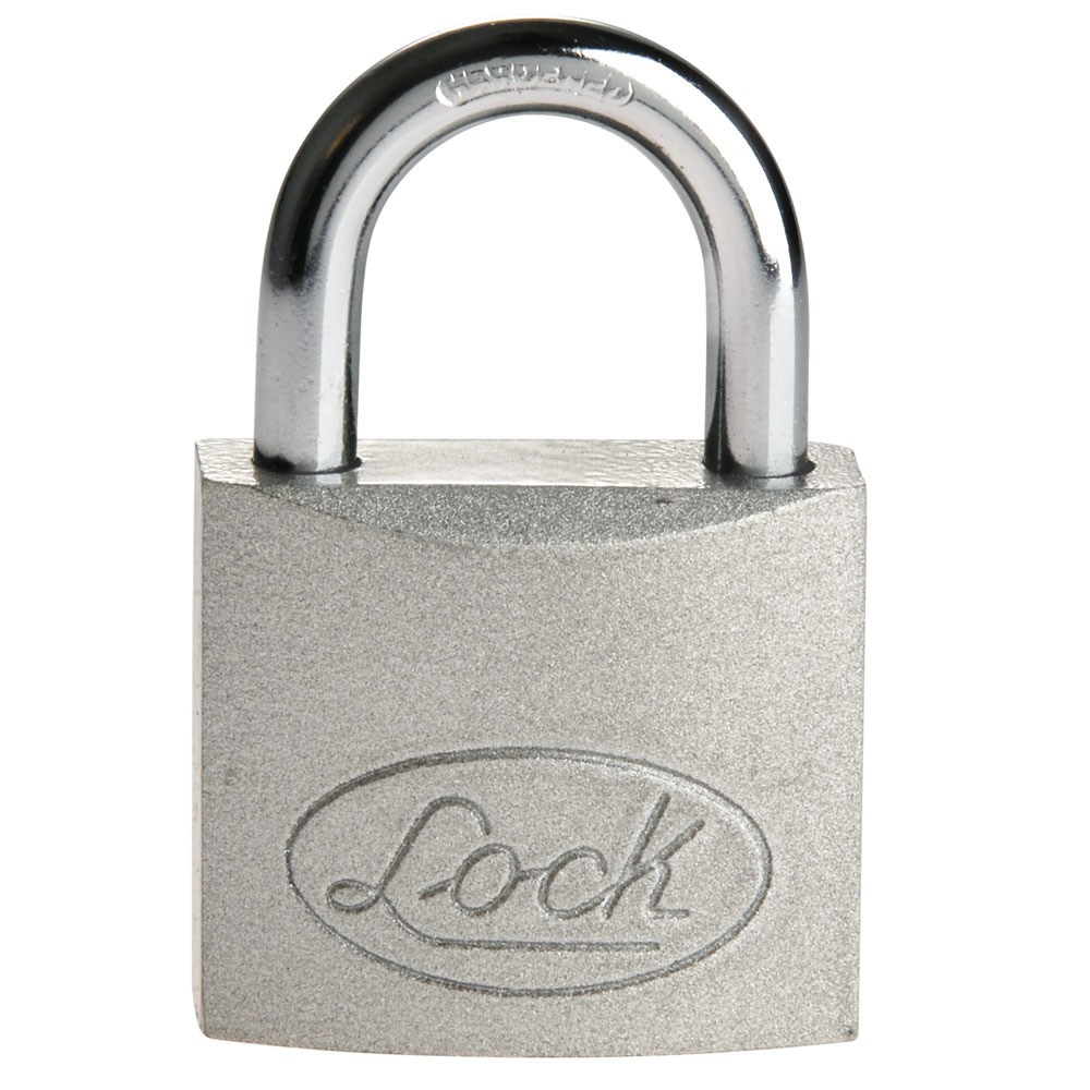 LOCK CANDADO ACERO 45MM       L22L45A