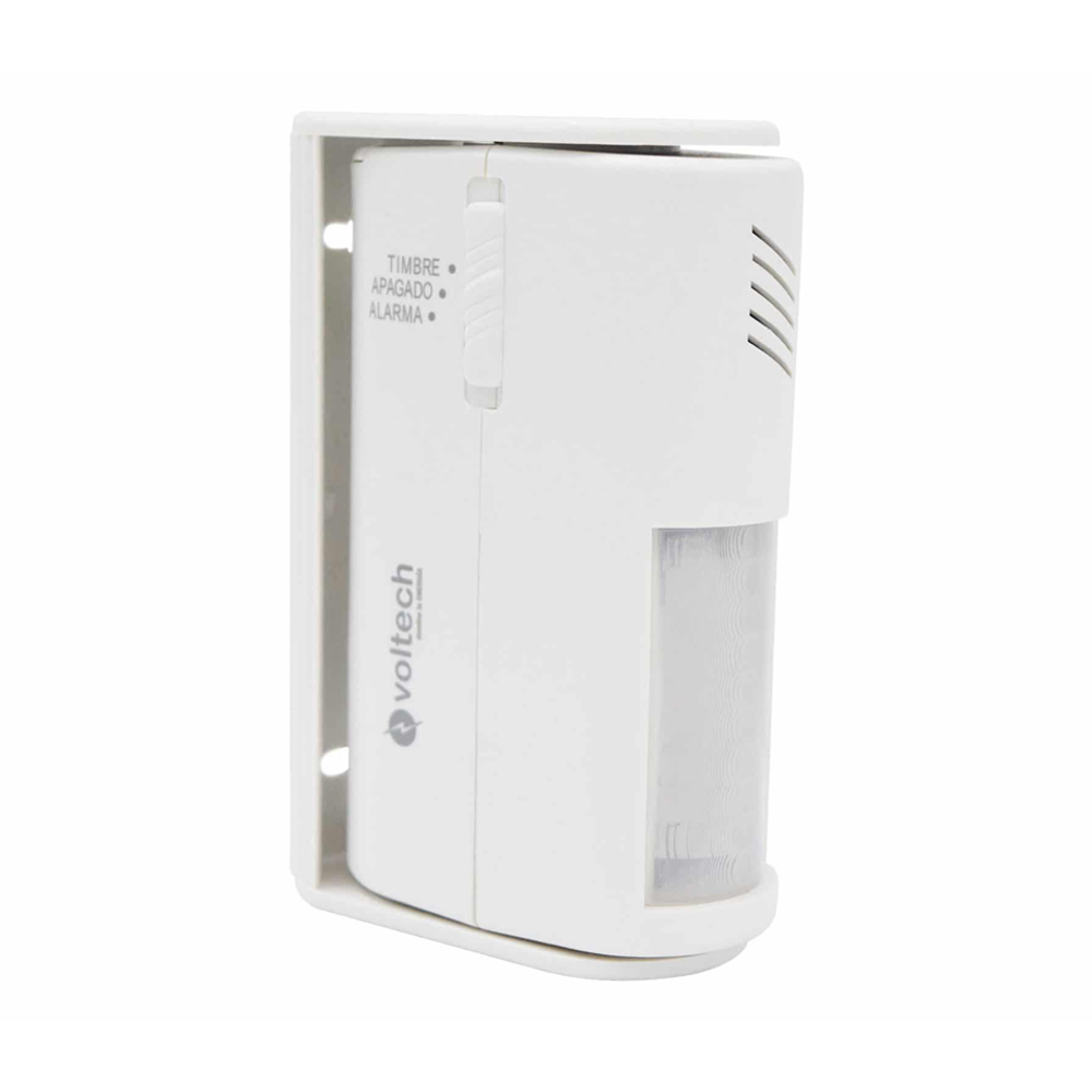 VOLTECH SENSOR SEMO-AL VOLTECH DE MOVIMIENTO C/ALARMA Y TIMB