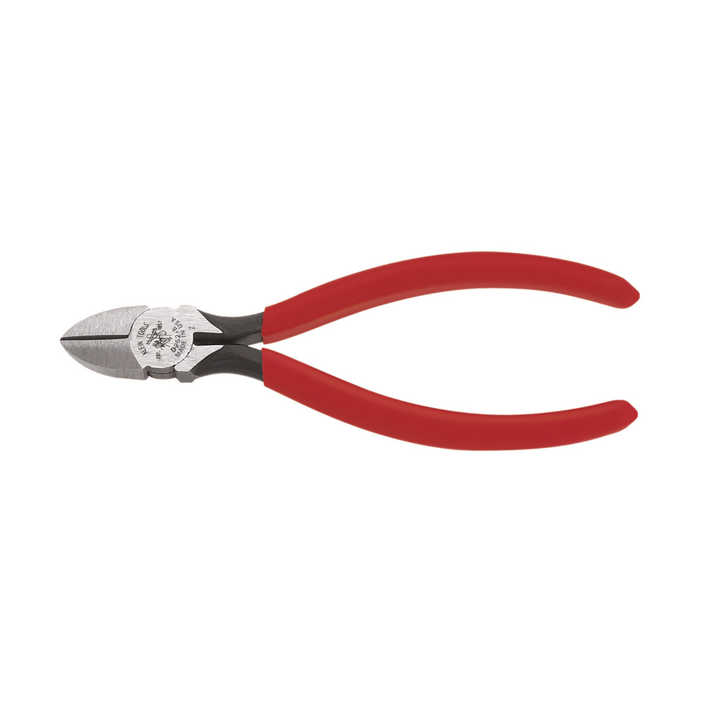 KLEIN TOOLS PINZA D252-6 6" CORTEDIAGONAL HD