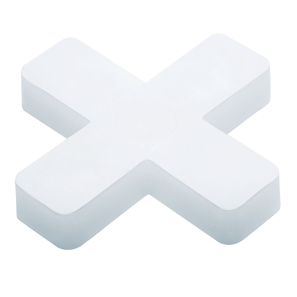 TRUPER SEPARADOR SELO-80 8X4.5MM DE LOSETAS 75PZA