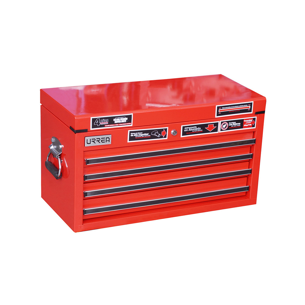 URREA GABINETE 27" 4 GAVETAS