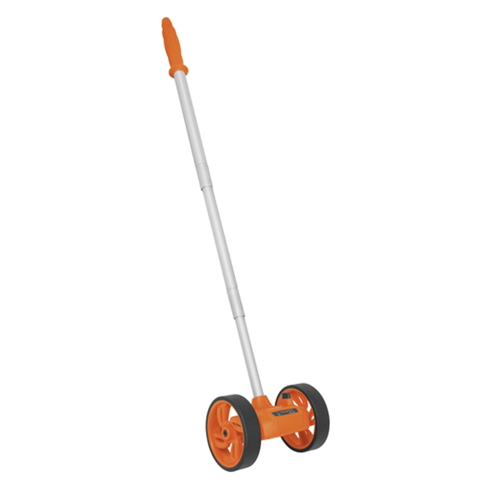 TRUPER ODOMETRO DOBLE RUEDA ODM-4 4"