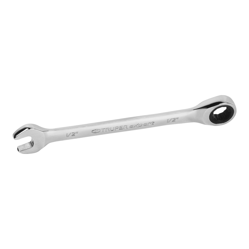 TRUPER LLAVE COMB MATRACA LL-1216X 1/2"X173MM STD