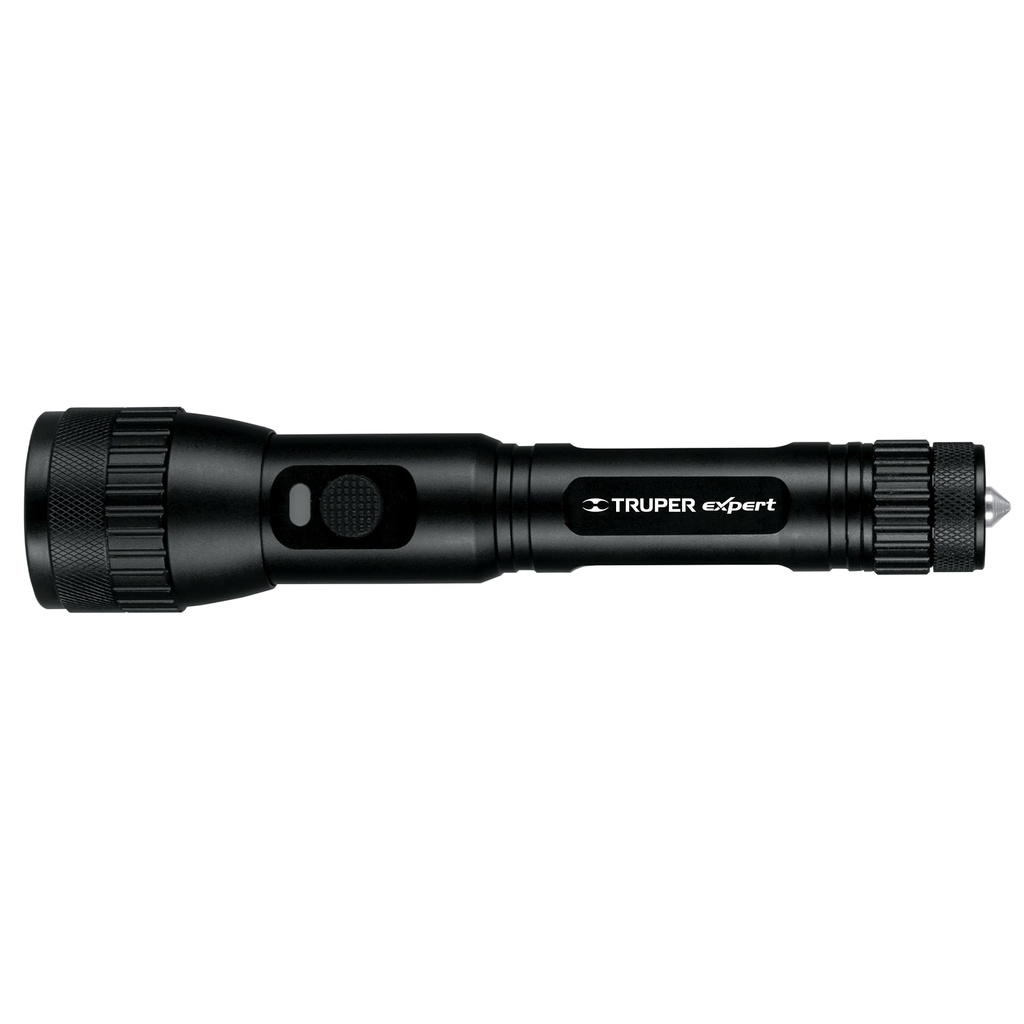 TRUPER LINTERNA RECARGABLE LIXR-2AA 310 LUMENES